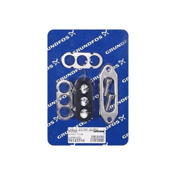 Pump Repair Kits- Kit, Cable Entry MMS10000 3x1x35mm2, Spare Part.
